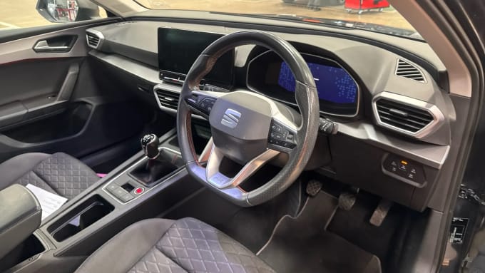 2021 Seat Leon