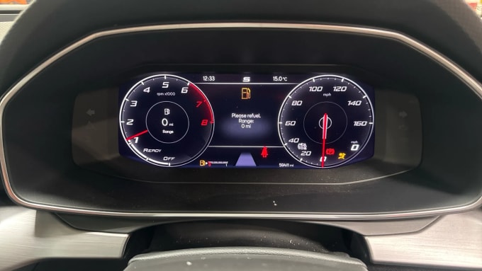 2021 Seat Leon