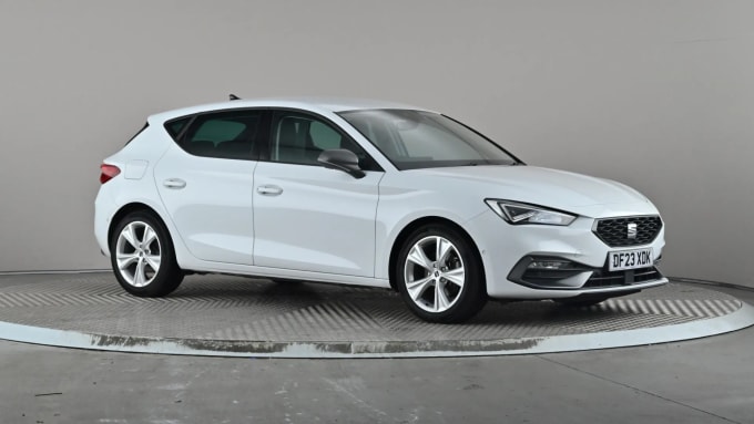 2023 Seat Leon