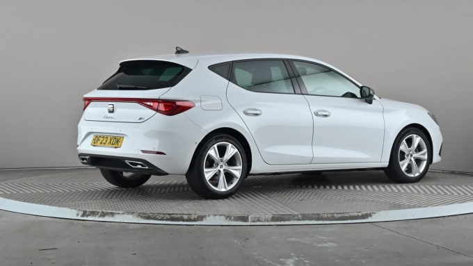 2023 Seat Leon