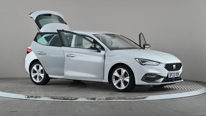2023 Seat Leon
