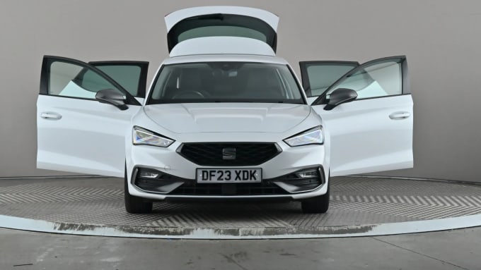2023 Seat Leon
