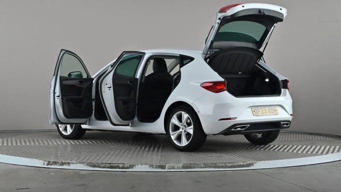 2023 Seat Leon