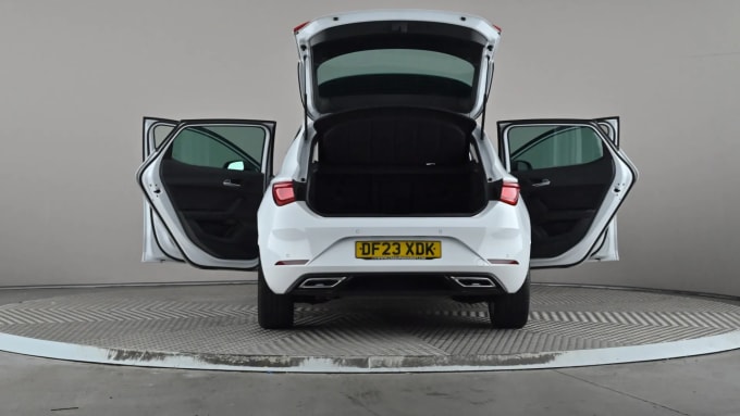2023 Seat Leon