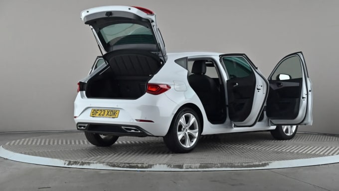 2023 Seat Leon