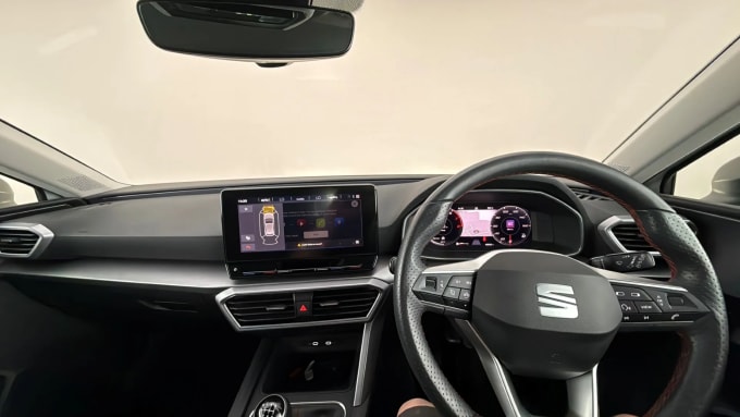 2023 Seat Leon
