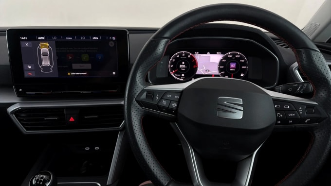 2023 Seat Leon