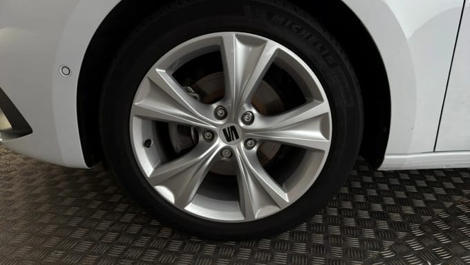 2023 Seat Leon