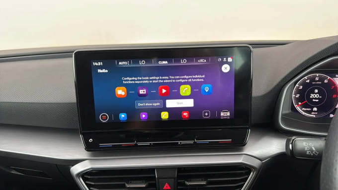 2023 Seat Leon