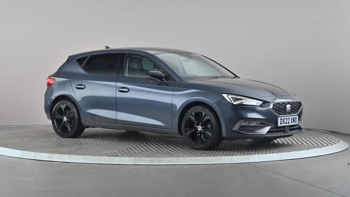 2022 Seat Leon