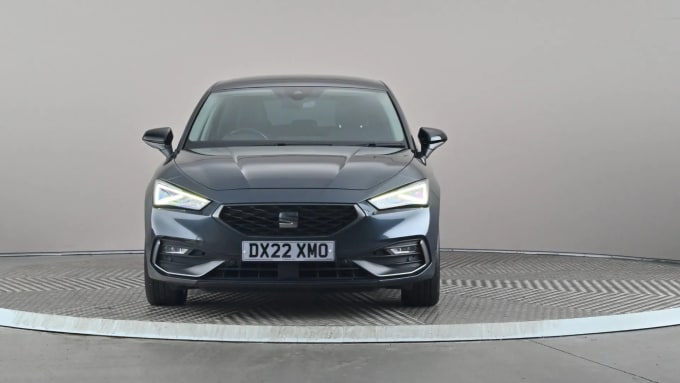 2022 Seat Leon