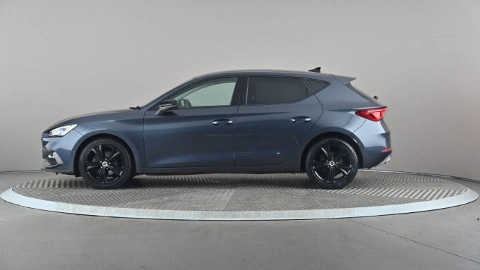 2022 Seat Leon
