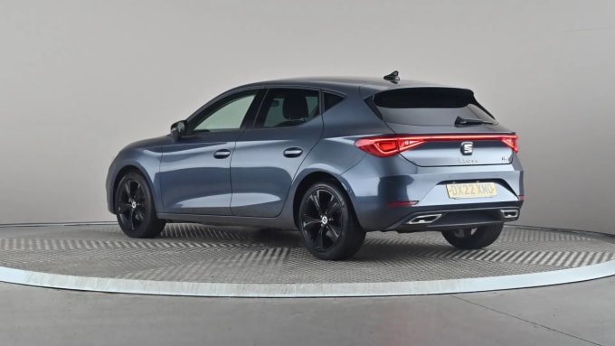 2022 Seat Leon
