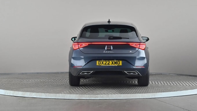 2022 Seat Leon