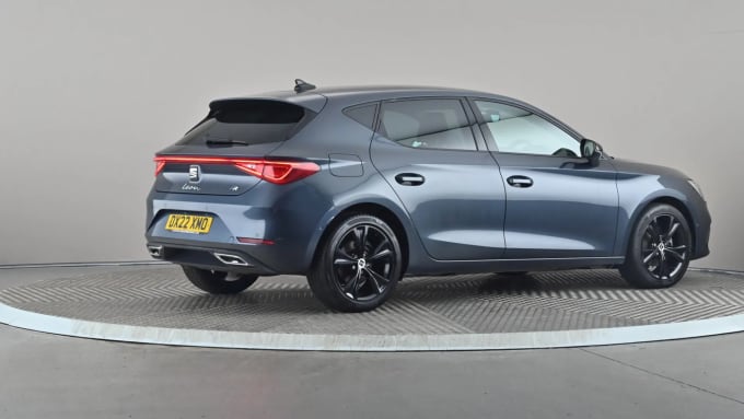 2022 Seat Leon