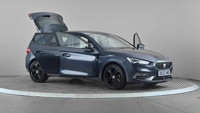 2022 Seat Leon