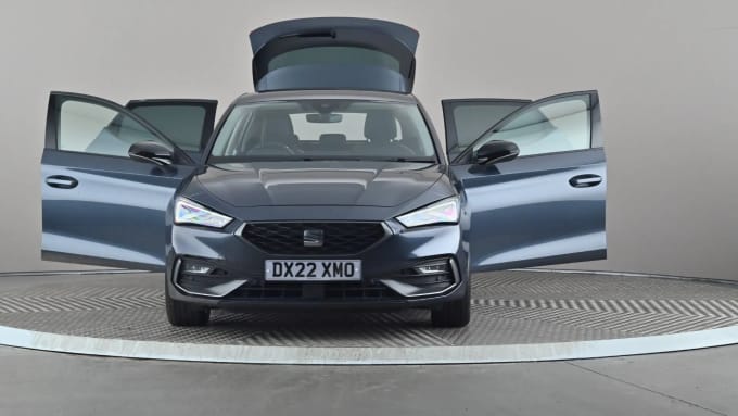 2022 Seat Leon