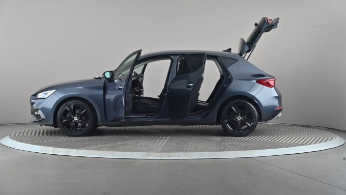2022 Seat Leon