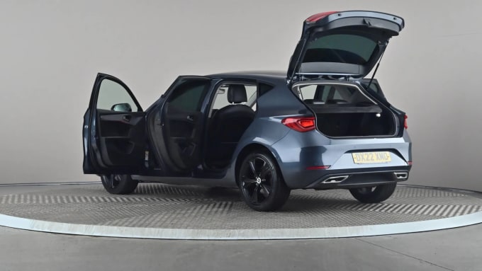 2022 Seat Leon