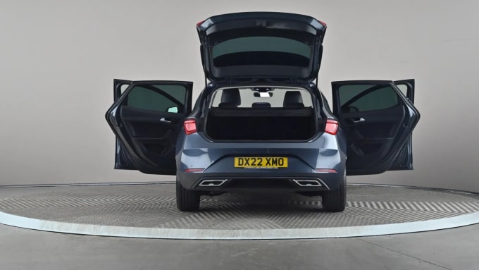 2022 Seat Leon