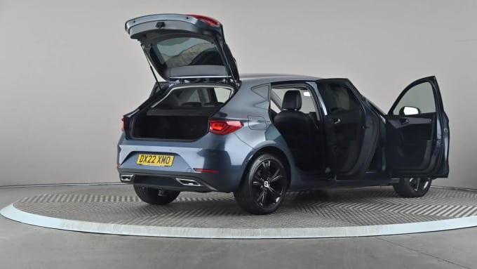 2022 Seat Leon