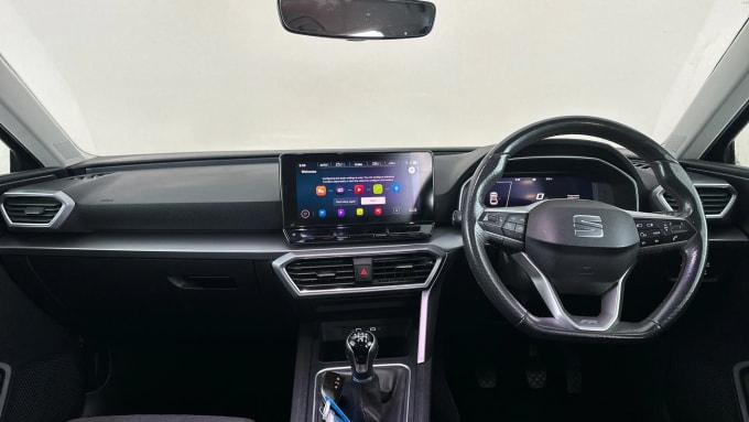 2022 Seat Leon
