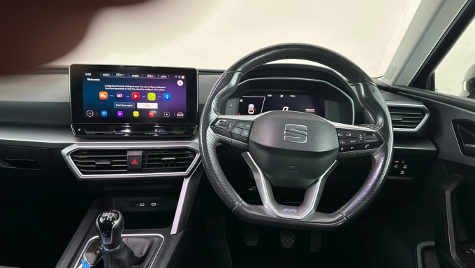 2022 Seat Leon