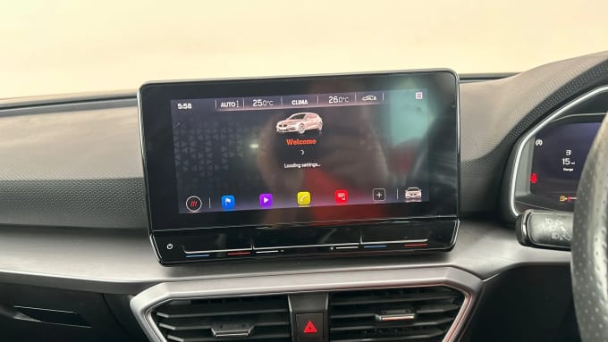 2022 Seat Leon