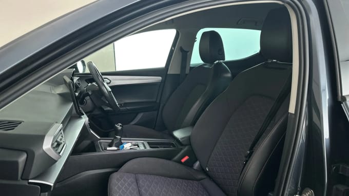 2022 Seat Leon