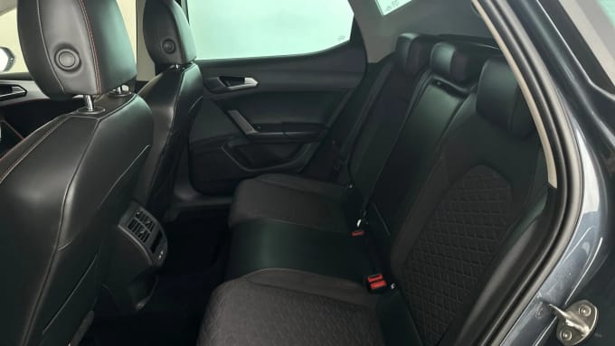 2022 Seat Leon