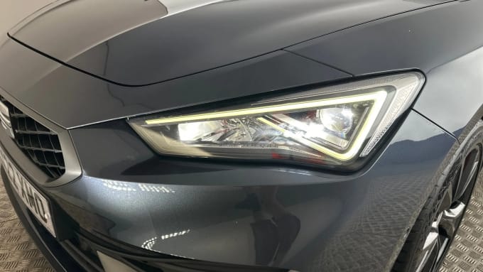 2022 Seat Leon