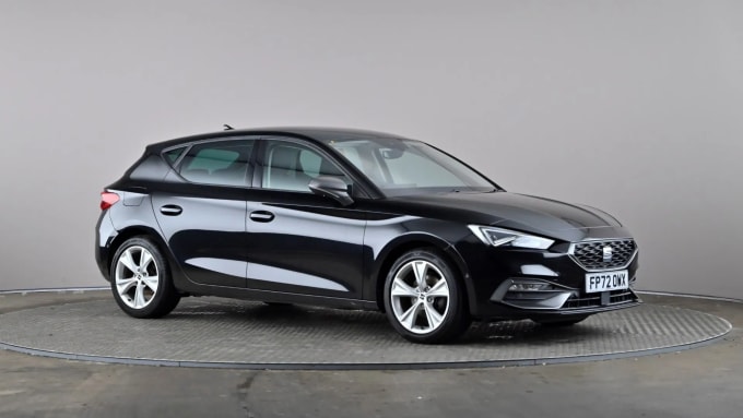2023 Seat Leon