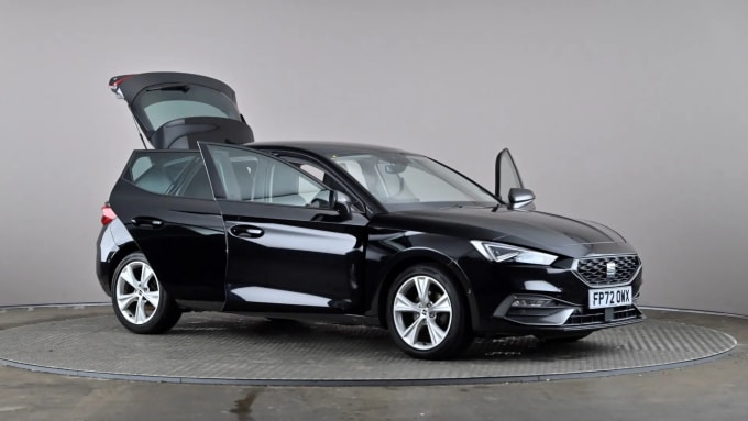 2023 Seat Leon