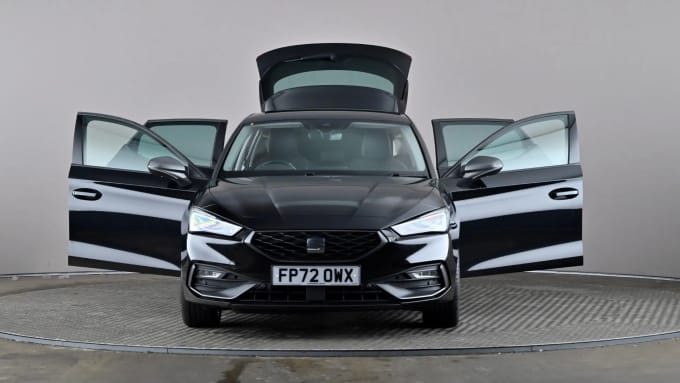 2023 Seat Leon