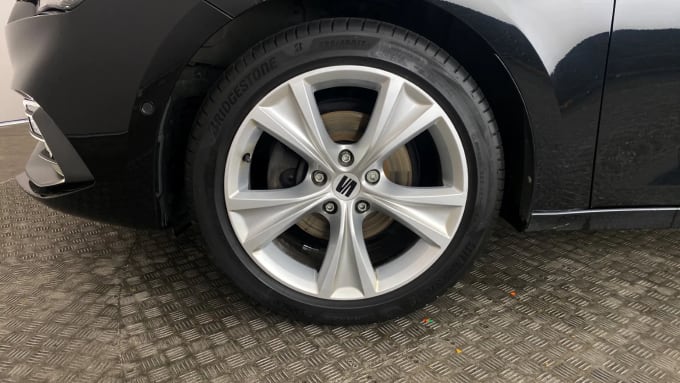 2023 Seat Leon