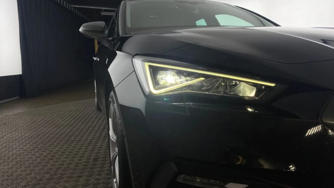 2023 Seat Leon