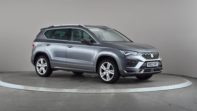 2023 Seat Ateca