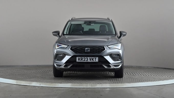 2023 Seat Ateca