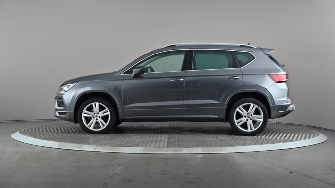 2023 Seat Ateca