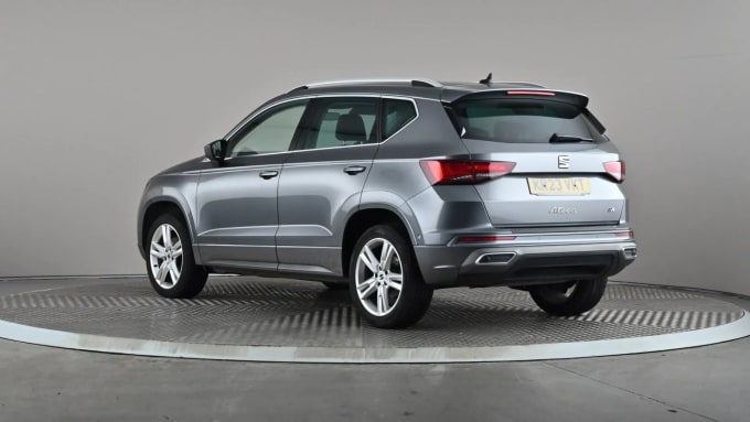 2023 Seat Ateca