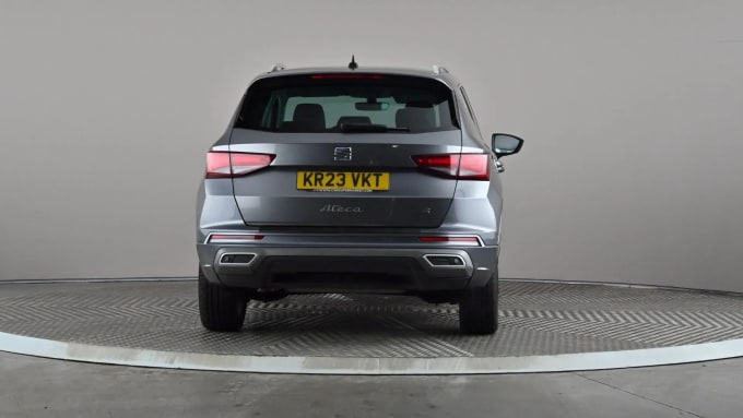 2023 Seat Ateca