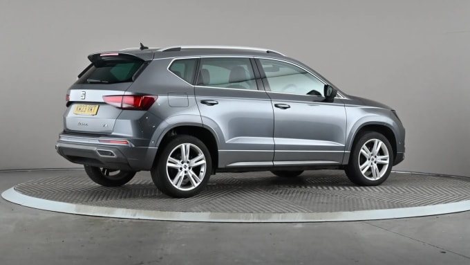 2023 Seat Ateca