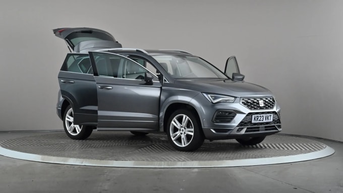 2023 Seat Ateca