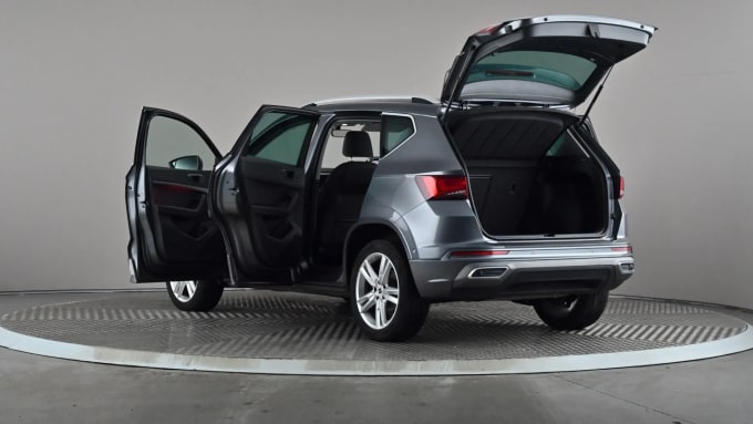 2023 Seat Ateca
