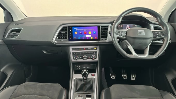 2023 Seat Ateca