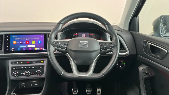 2023 Seat Ateca