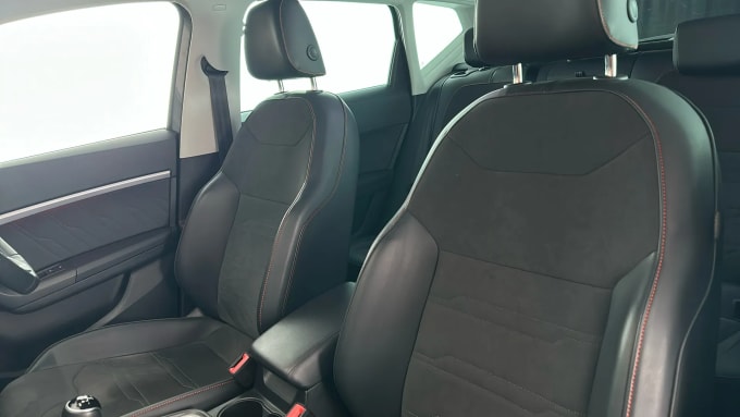 2023 Seat Ateca