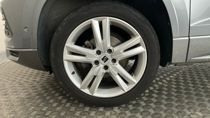 2023 Seat Ateca
