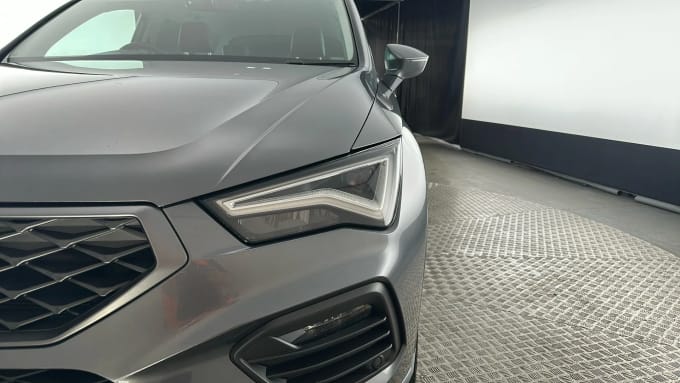 2023 Seat Ateca