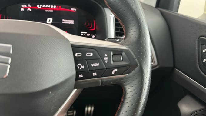 2023 Seat Ateca